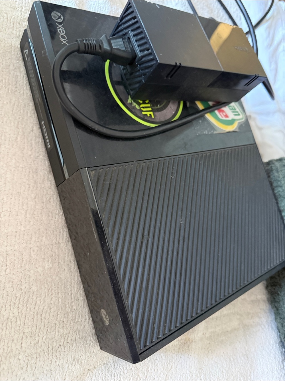 Microsoft Xbox One Console - Black